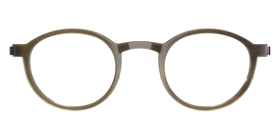 Lindberg® Buffalo Horn™ 1823 LIN BH 1823-H16-PU14 45 - H16-PU14 Eyeglasses