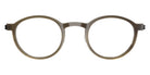 Lindberg® Buffalo Horn™ 1823 LIN BH 1823-H16-PU9 45 - H16-PU9 Eyeglasses