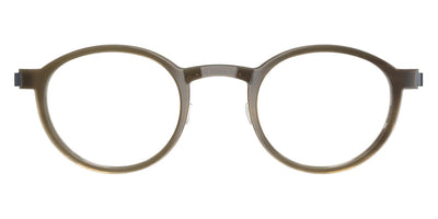 Lindberg® Buffalo Horn™ 1823 LIN BH 1823-H16-U16 45 - H16-U16 Eyeglasses