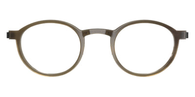 Lindberg® Buffalo Horn™ 1823 LIN BH 1823-H16-U9 45 - H16-U9 Eyeglasses