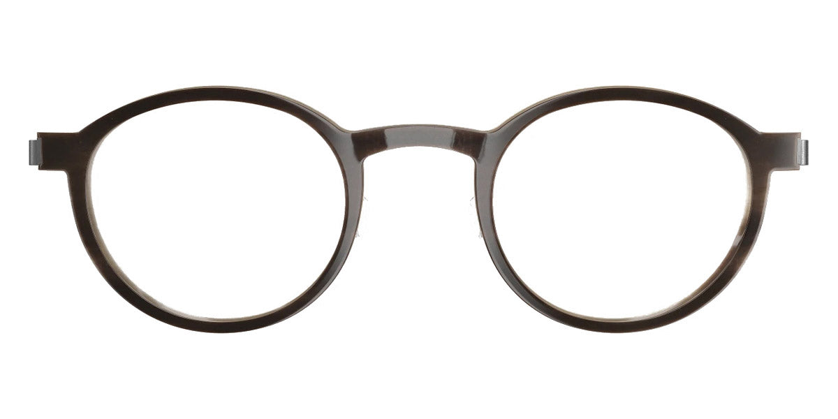 Lindberg® Buffalo Horn™ 1823 LIN BH 1823-H18-10 45 - H18-10 Eyeglasses