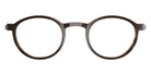 Lindberg® Buffalo Horn™ 1823 LIN BH 1823-H18-10 45 - H18-10 Eyeglasses