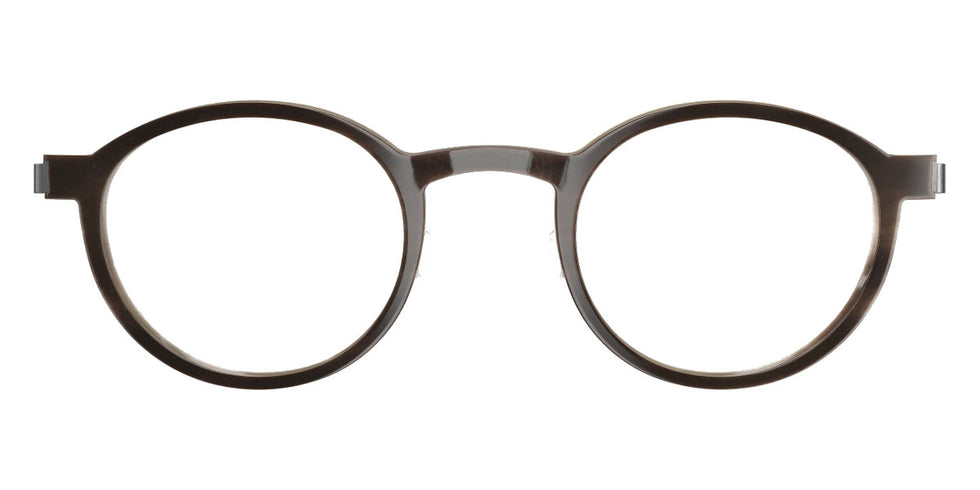 Lindberg® Buffalo Horn™ 1823 LIN BH 1823-H18-10 45 - H18-10 Eyeglasses