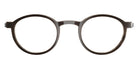 Lindberg® Buffalo Horn™ 1823 LIN BH 1823-H18-P10 45 - H18-P10 Eyeglasses