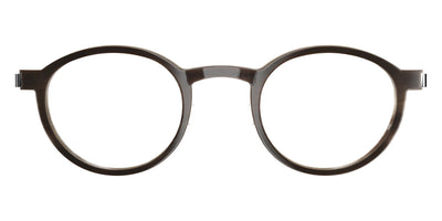 Lindberg® Buffalo Horn™ 1823 LIN BH 1823-H18-P10 45 - H18-P10 Eyeglasses