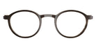 Lindberg® Buffalo Horn™ 1823 LIN BH 1823-H18-PU14 45 - H18-PU14 Eyeglasses
