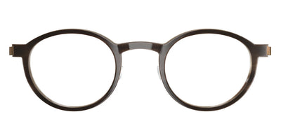 Lindberg® Buffalo Horn™ 1823 LIN BH 1823-H18-PU15 45 - H18-PU15 Eyeglasses
