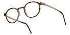Lindberg® Buffalo Horn™ 1823 LIN BH 1823-H18-PU15 45 - H18-PU15 Eyeglasses
