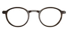 Lindberg® Buffalo Horn™ 1823 LIN BH 1823-H18-PU9 45 - H18-PU9 Eyeglasses