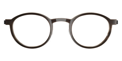 Lindberg® Buffalo Horn™ 1823 LIN BH 1823-H18-PU9 45 - H18-PU9 Eyeglasses