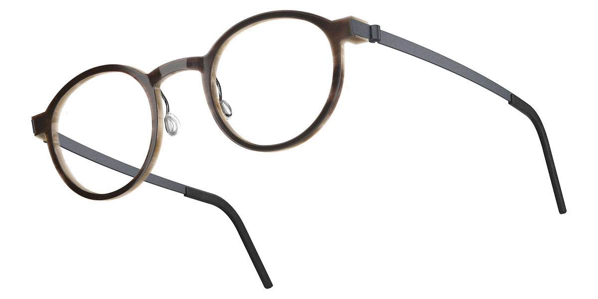 Lindberg® Buffalo Horn™ 1823 LIN BH 1823-H18-U16 45 - H18-U16 Eyeglasses
