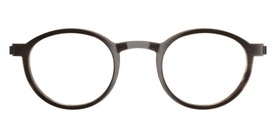 Lindberg® Buffalo Horn™ 1823 LIN BH 1823-H18-U9 45 - H18-U9 Eyeglasses