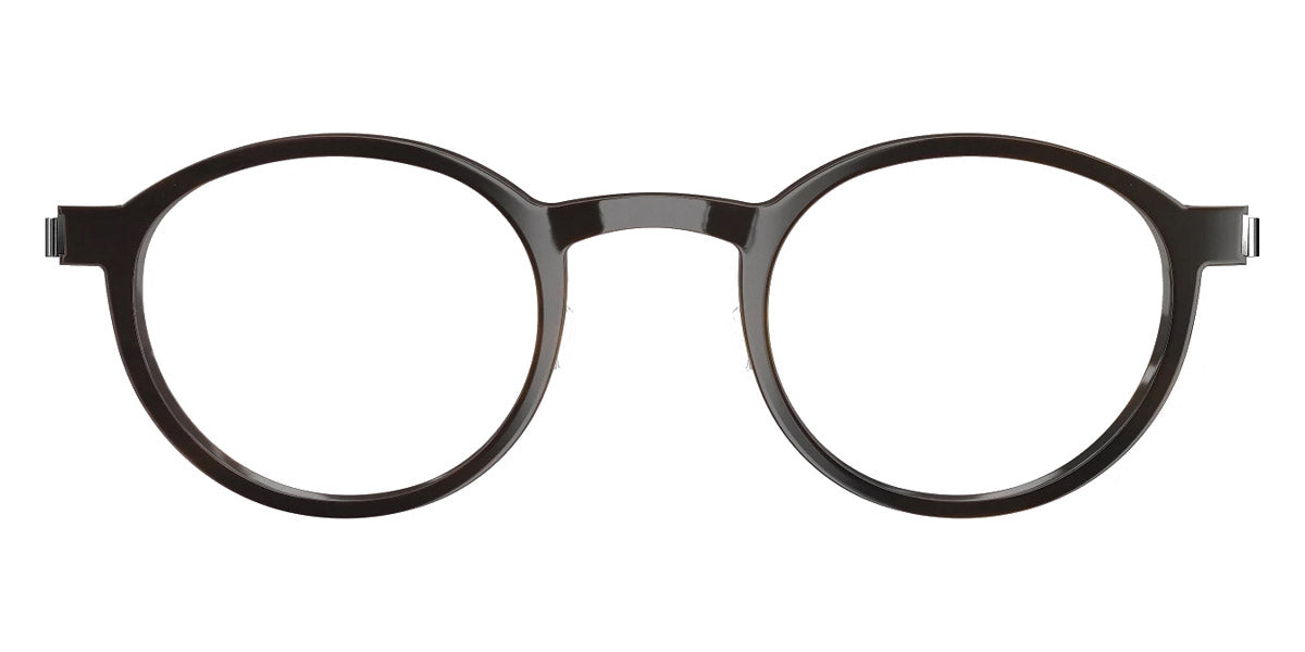 Lindberg® Buffalo Horn™ 1823 LIN BH 1823-H20-P10 45 - H20-P10 Eyeglasses