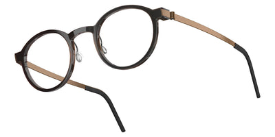 Lindberg® Buffalo Horn™ 1823 LIN BH 1823-H20-PU15 45 - H20-PU15 Eyeglasses