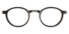 Lindberg® Buffalo Horn™ 1823 LIN BH 1823-H20-PU9 45 - H20-PU9 Eyeglasses