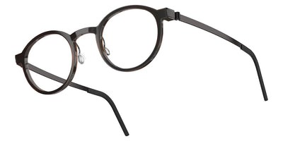 Lindberg® Buffalo Horn™ 1823 LIN BH 1823-H20-PU9 45 - H20-PU9 Eyeglasses