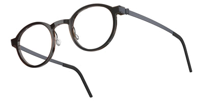 Lindberg® Buffalo Horn™ 1823 LIN BH 1823-H20-U16 45 - H20-U16 Eyeglasses