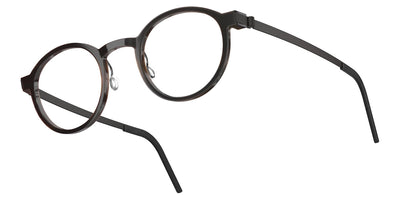 Lindberg® Buffalo Horn™ 1823 LIN BH 1823-H20-U9 45 - H20-U9 Eyeglasses