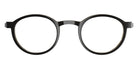 Lindberg® Buffalo Horn™ 1823 LIN BH 1823-H26-10 45 - H26-10 Eyeglasses