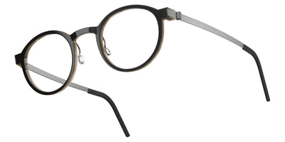 Lindberg® Buffalo Horn™ 1823 LIN BH 1823-H26-10 45 - H26-10 Eyeglasses