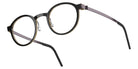 Lindberg® Buffalo Horn™ 1823 LIN BH 1823-H26-PU14 45 - H26-PU14 Eyeglasses