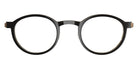 Lindberg® Buffalo Horn™ 1823 LIN BH 1823-H26-PU15 45 - H26-PU15 Eyeglasses