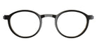 Lindberg® Buffalo Horn™ 1823 LIN BH 1823-H26-U16 45 - H26-U16 Eyeglasses