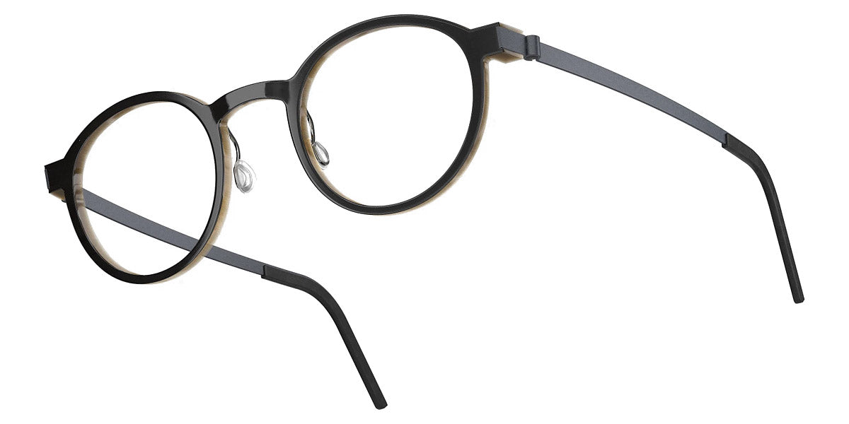 Lindberg® Buffalo Horn™ 1823 LIN BH 1823-H26-U16 45 - H26-U16 Eyeglasses