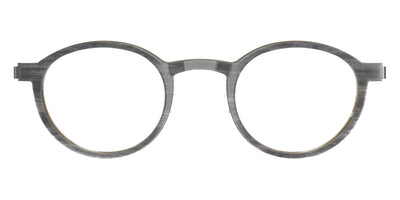 Lindberg® Buffalo Horn™ 1823 LIN BH 1823-HTE26-10 45 - HTE26-10 Eyeglasses