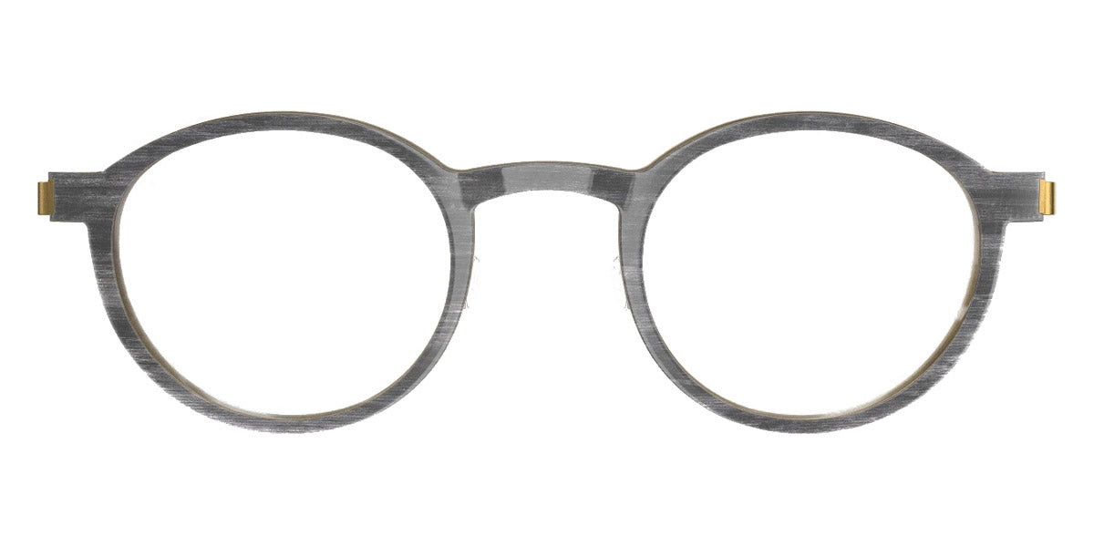 Lindberg® Buffalo Horn™ 1823 LIN BH 1823-HTE26-GT 45 - HTE26-GT Eyeglasses