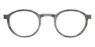 Lindberg® Buffalo Horn™ 1823 LIN BH 1823-HTE26-PU14 45 - HTE26-PU14 Eyeglasses
