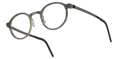 Lindberg® Buffalo Horn™ 1823 LIN BH 1823-HTE26-PU9 45 - HTE26-PU9 Eyeglasses