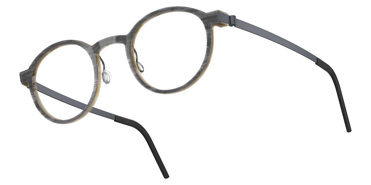 Lindberg® Buffalo Horn™ 1823 LIN BH 1823-HTE26-U16 45 - HTE26-U16 Eyeglasses