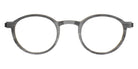 Lindberg® Buffalo Horn™ 1823 LIN BH 1823-HTE26-U9 45 - HTE26-U9 Eyeglasses