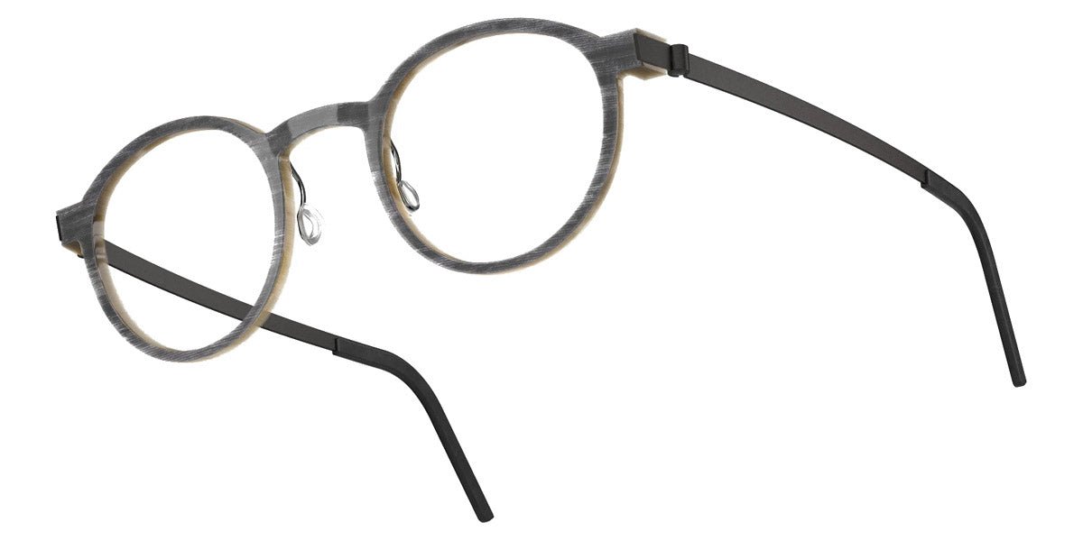 Lindberg® Buffalo Horn™ 1823 LIN BH 1823-HTE26-U9 45 - HTE26-U9 Eyeglasses