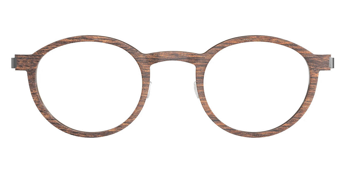 Lindberg® Fine Wood™ 1823 LIN FW 1823-WB11-10 - WB11-10 Eyeglasses