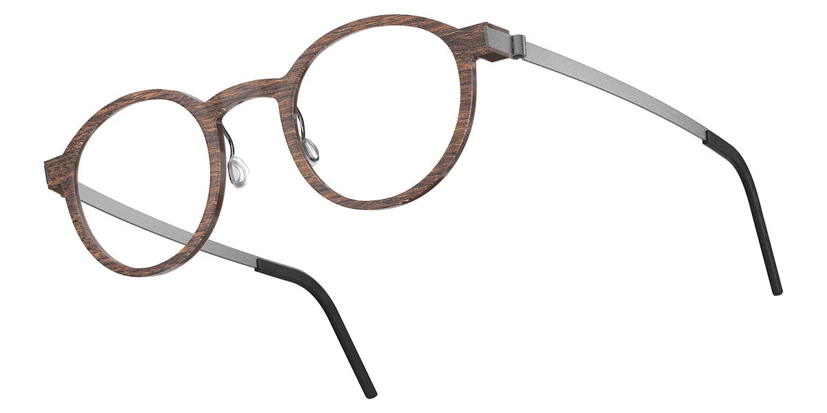 Lindberg® Fine Wood™ 1823 LIN FW 1823-WB11-10 - WB11-10 Eyeglasses