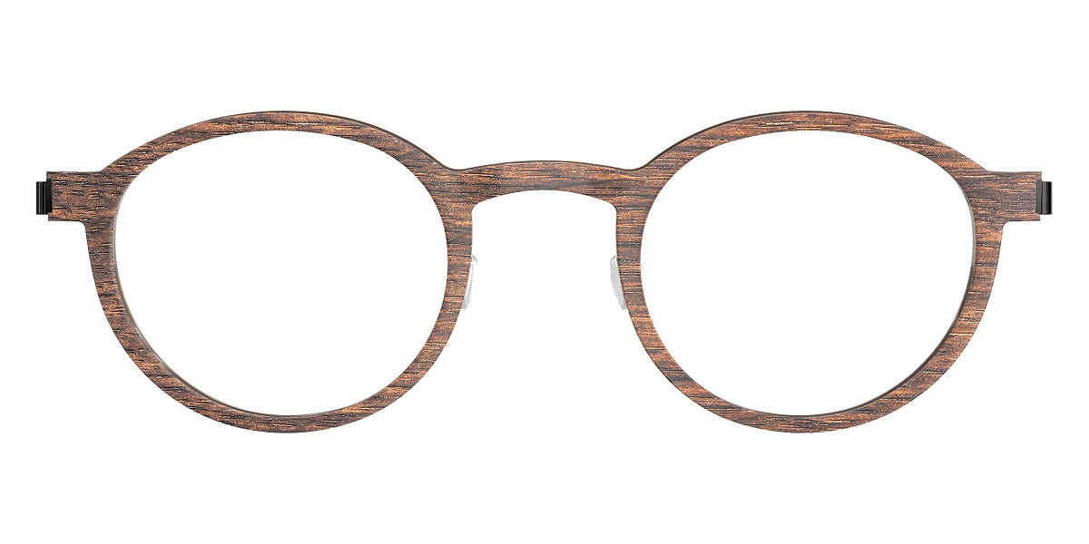 Lindberg® Fine Wood™ 1823 LIN FW 1823-WB11-PU9 - WB11-PU9 Eyeglasses