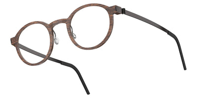 Lindberg® Fine Wood™ 1823 LIN FW 1823-WB11-PU9 - WB11-PU9 Eyeglasses
