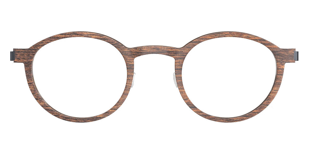 Lindberg® Fine Wood™ 1823 LIN FW 1823-WB11-U16 - WB11-U16 Eyeglasses