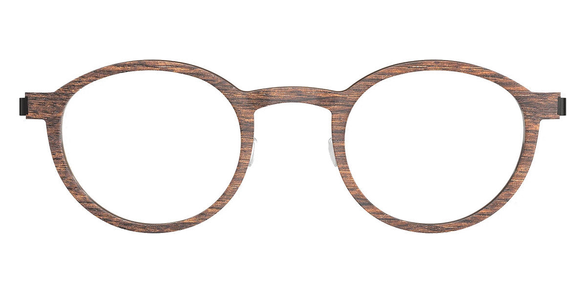 Lindberg® Fine Wood™ 1823 LIN FW 1823-WB11-U9 - WB11-U9 Eyeglasses
