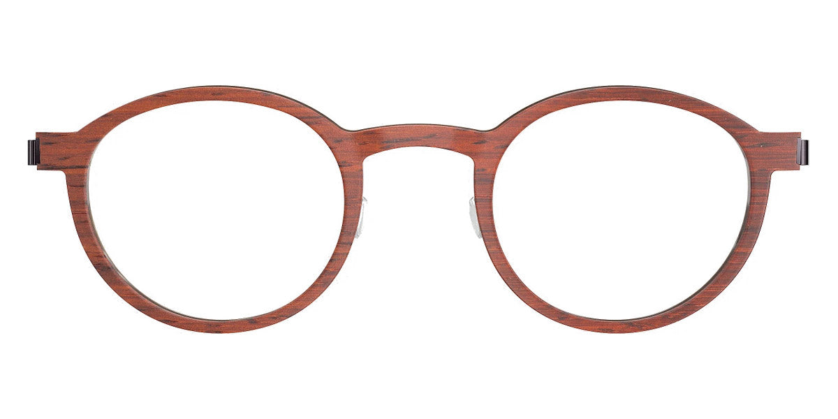 Lindberg® Fine Wood™ 1823 LIN FW 1823-WD13-PU14 - WD13-PU14 Eyeglasses