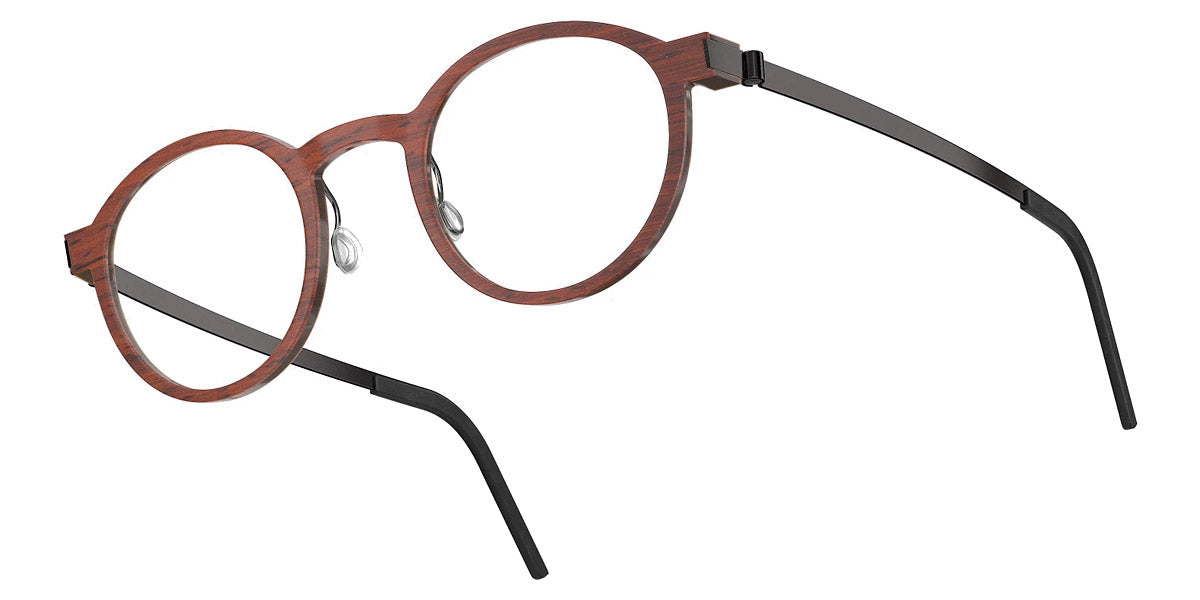 Lindberg® Fine Wood™ 1823 LIN FW 1823-WD13-PU9 - WD13-PU9 Eyeglasses
