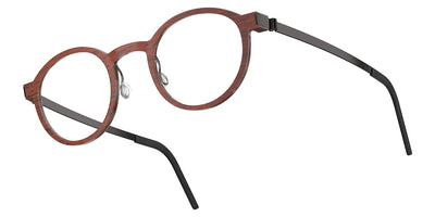 Lindberg® Fine Wood™ 1823 LIN FW 1823-WD13-PU9 - WD13-PU9 Eyeglasses