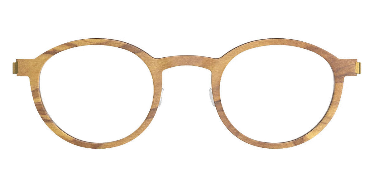 Lindberg® Fine Wood™ 1823 LIN FW 1823-WE17-GT - WE17-GT Eyeglasses