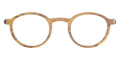 Lindberg® Fine Wood™ 1823 LIN FW 1823-WE17-P10 - WE17-P10 Eyeglasses