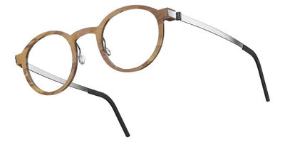 Lindberg® Fine Wood™ 1823 LIN FW 1823-WE17-P10 - WE17-P10 Eyeglasses