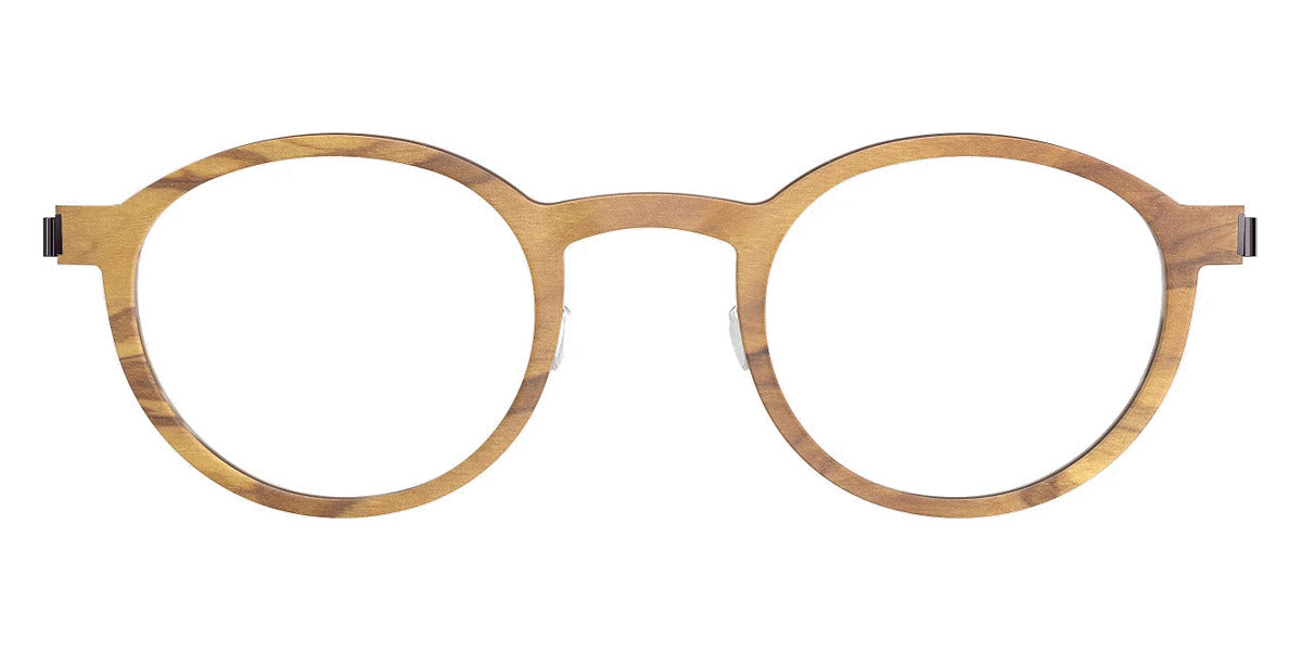 Lindberg® Fine Wood™ 1823 LIN FW 1823-WE17-PU14 - WE17-PU14 Eyeglasses