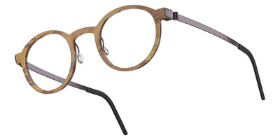 Lindberg® Fine Wood™ 1823 LIN FW 1823-WE17-PU14 - WE17-PU14 Eyeglasses
