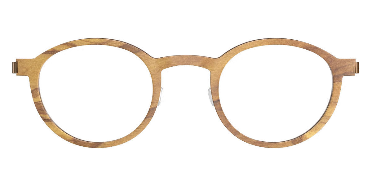 Lindberg® Fine Wood™ 1823 LIN FW 1823-WE17-PU15 - WE17-PU15 Eyeglasses